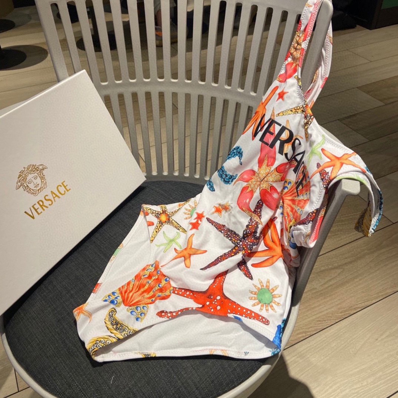 Versace Trésor de la Mer Swimsuit