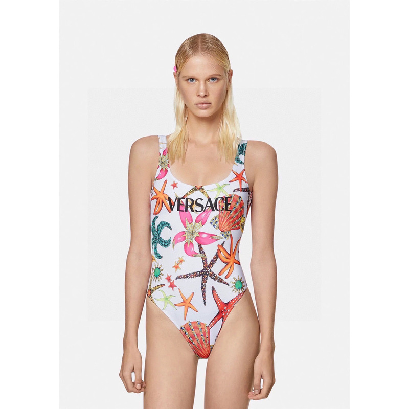 Versace Trésor de la Mer Swimsuit