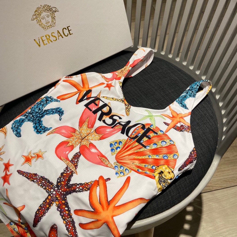 Versace Trésor de la Mer Swimsuit