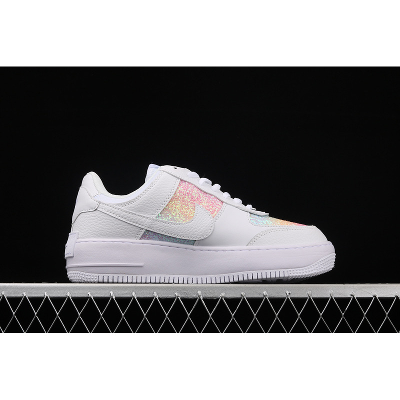 Nike Air Force 1 Shadow White Grid CI0919-110