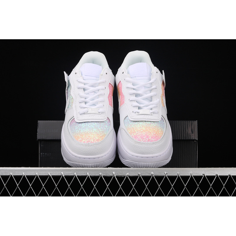 Nike Air Force 1 Shadow White Grid CI0919-110