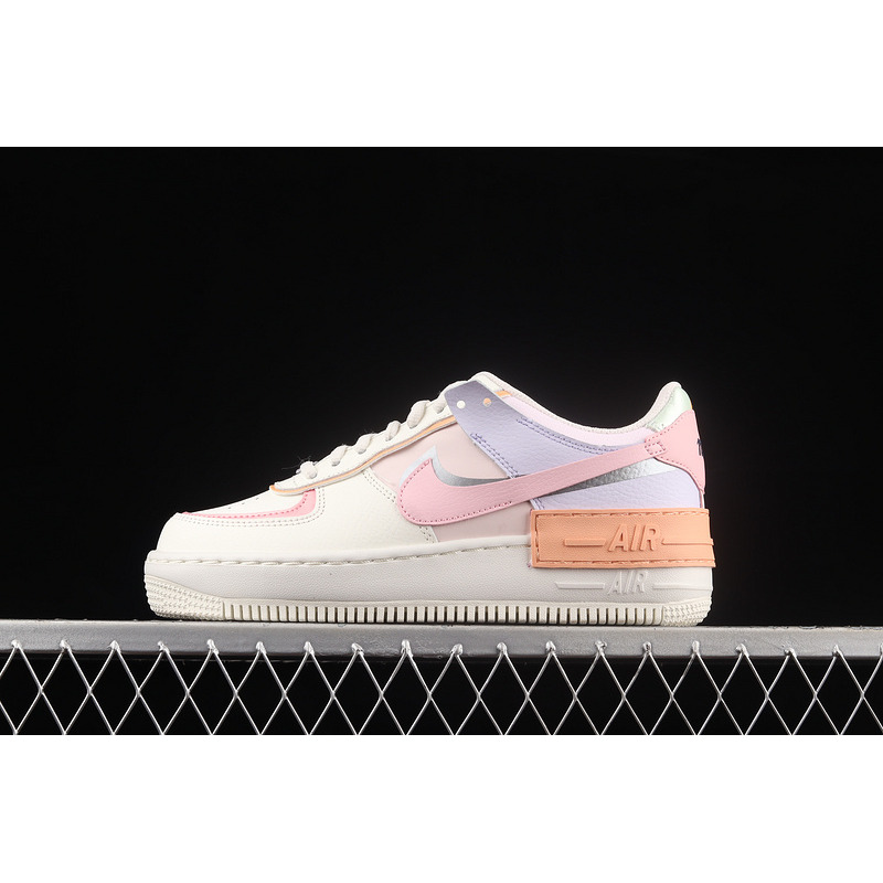 Nike Air Force1 Shadow Pink Glaze CI0919-111