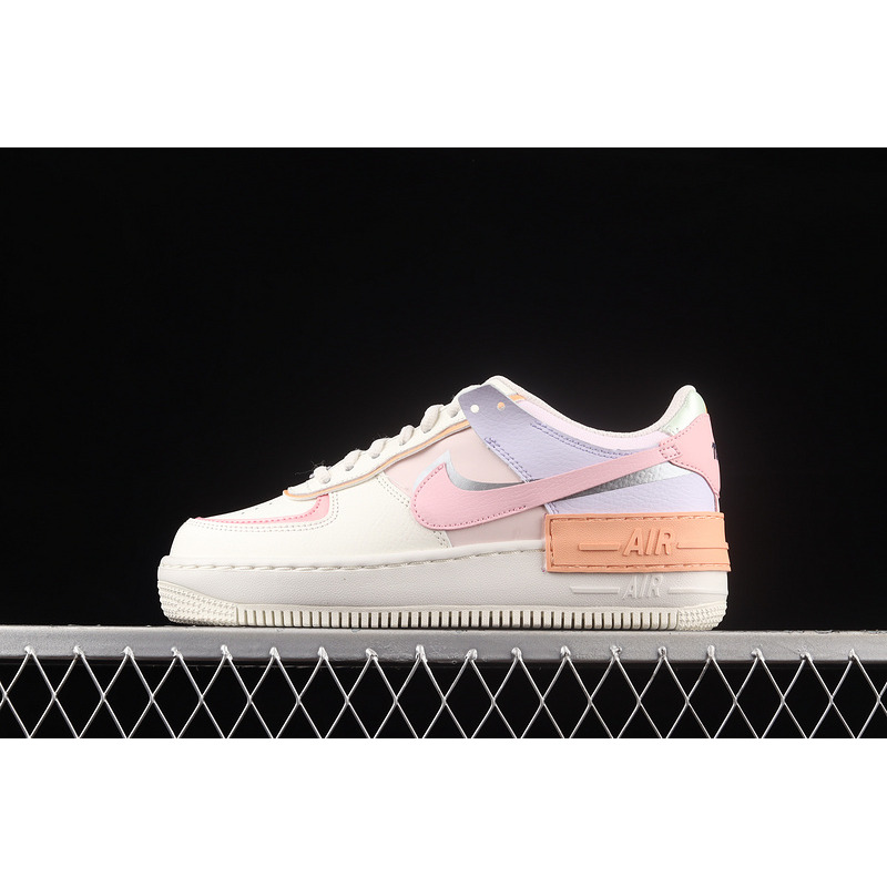 Nike Air Force1 Shadow Pink Glaze CI0919-111