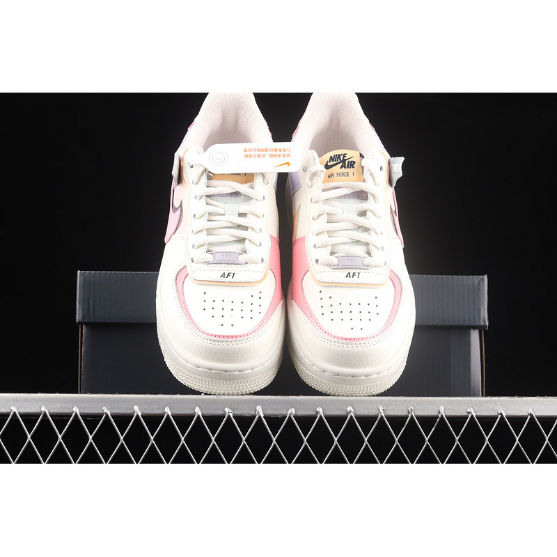 Nike Air Force1 Shadow Pink Glaze CI0919-111