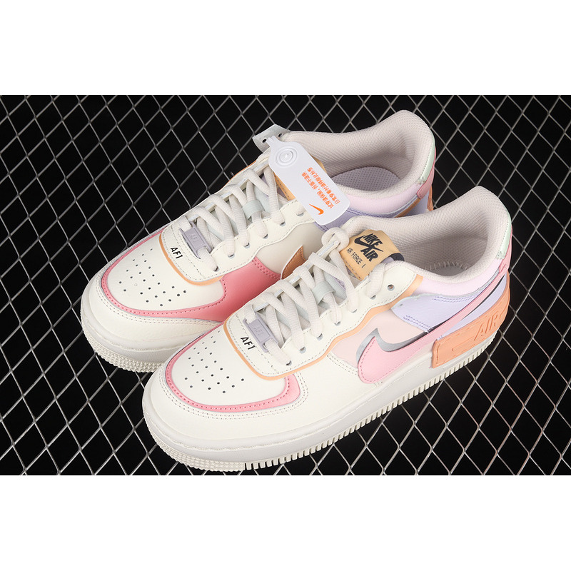 Nike Air Force1 Shadow Pink Glaze CI0919-111