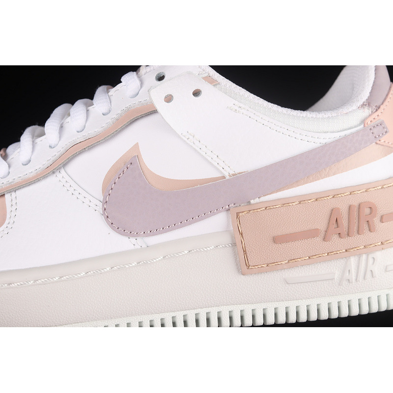 Nike Air Force 1 Shadow  Amethyst  Ash CI0919-113