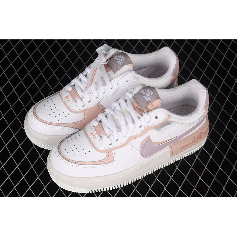 Nike Air Force 1 Shadow  Amethyst  Ash CI0919-113