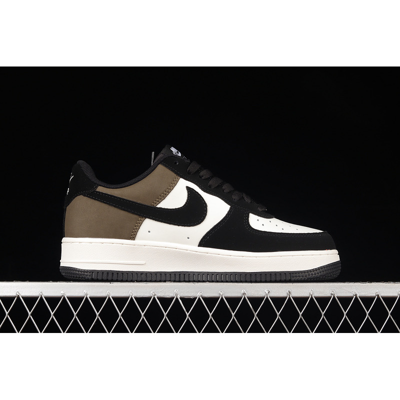 Nike Dunk Low Brown Black