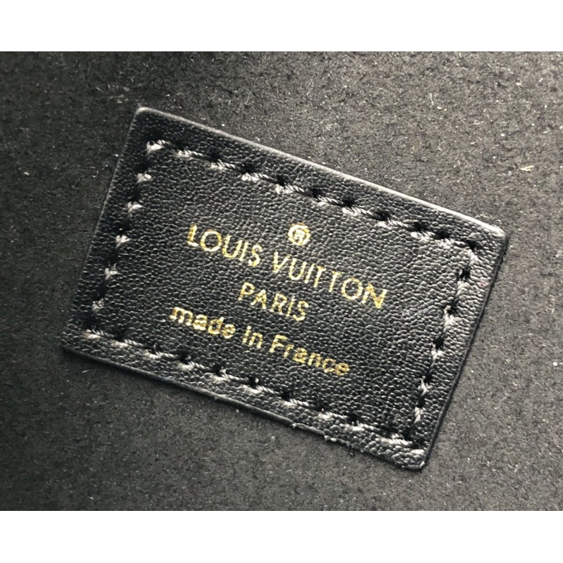 LV Metis Pochette Monogram Reverse Brown