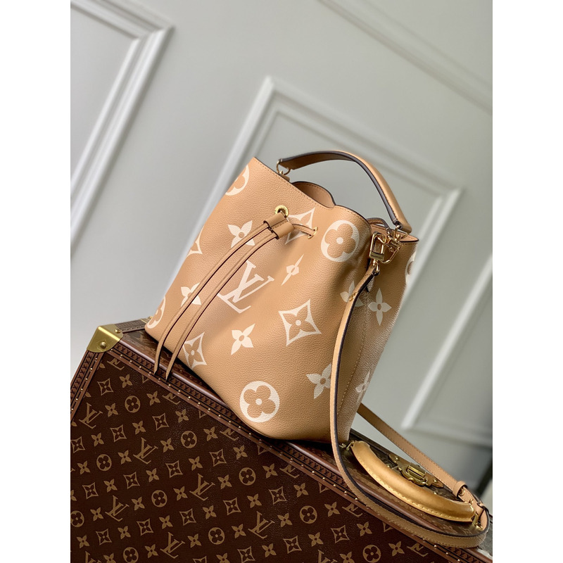 LV Néonoé MM Khaki