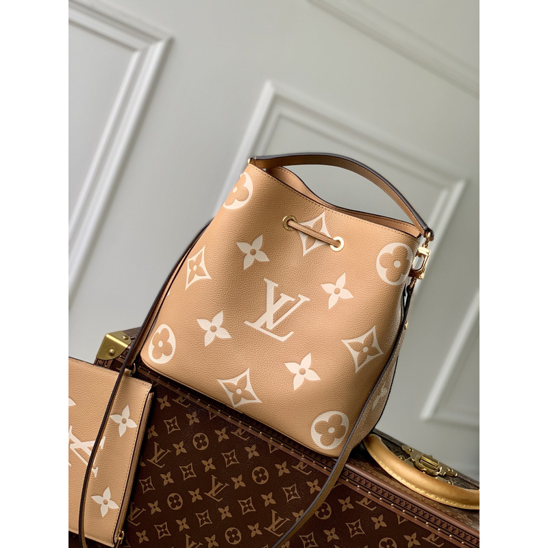 LV Néonoé MM Khaki