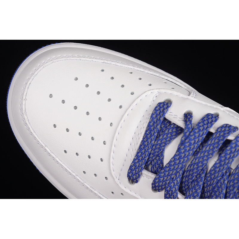 Nike Air Force 1 Low Blue White Yellow YK2311-022