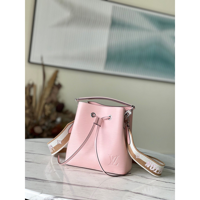 LV Néonoé BB Pink