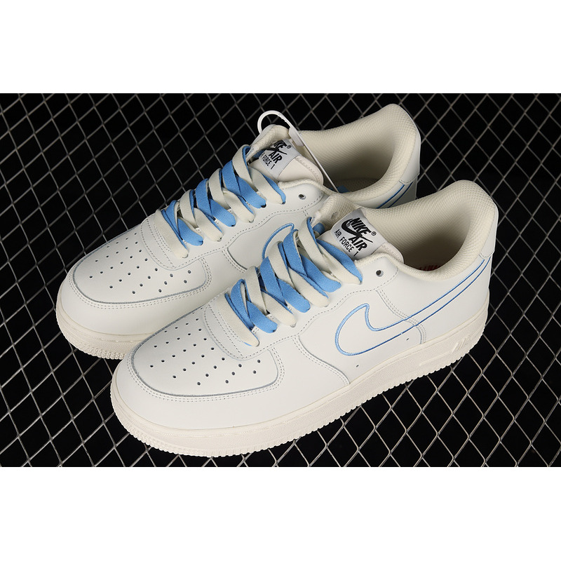 Nike Air Force 1 Low 07 White Blue