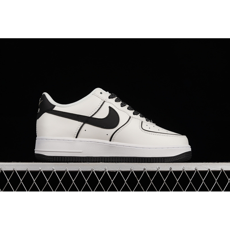 Nike  Air Force 1 07 Low x Yankees White Black