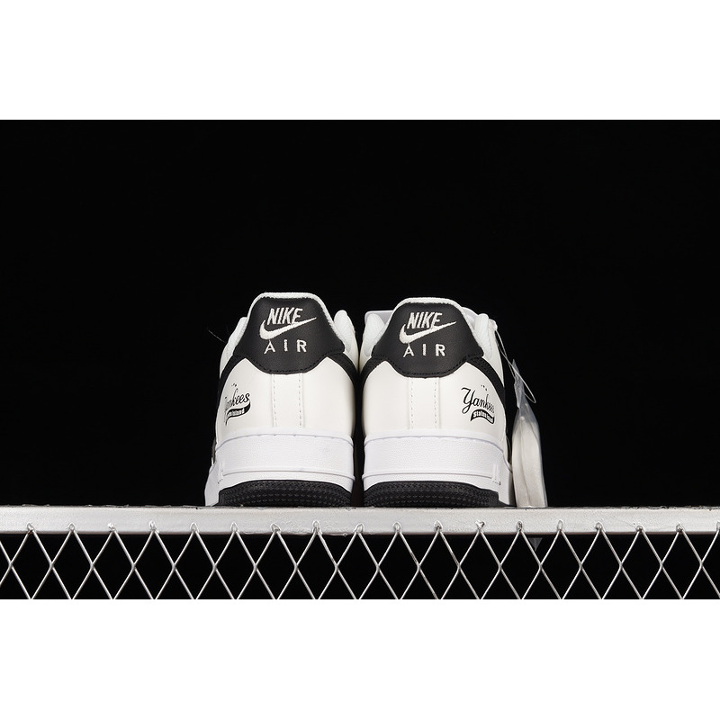 Nike  Air Force 1 07 Low x Yankees White Black