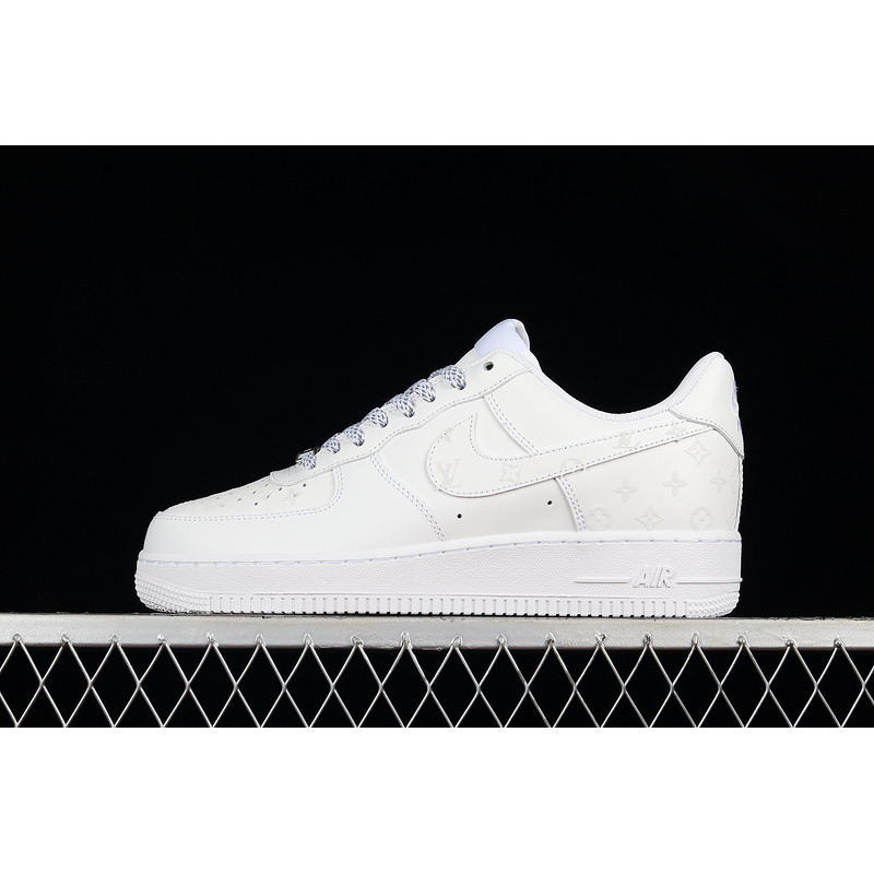 nike air force 1&l**is V*t*n sneakers white