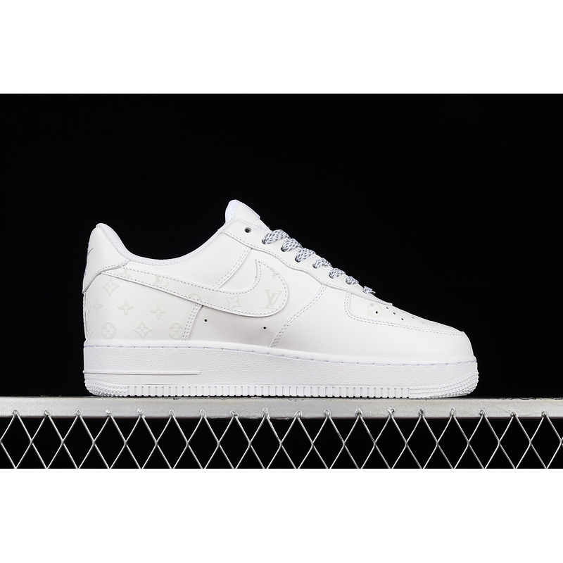 nike air force 1&l**is V*t*n sneakers white