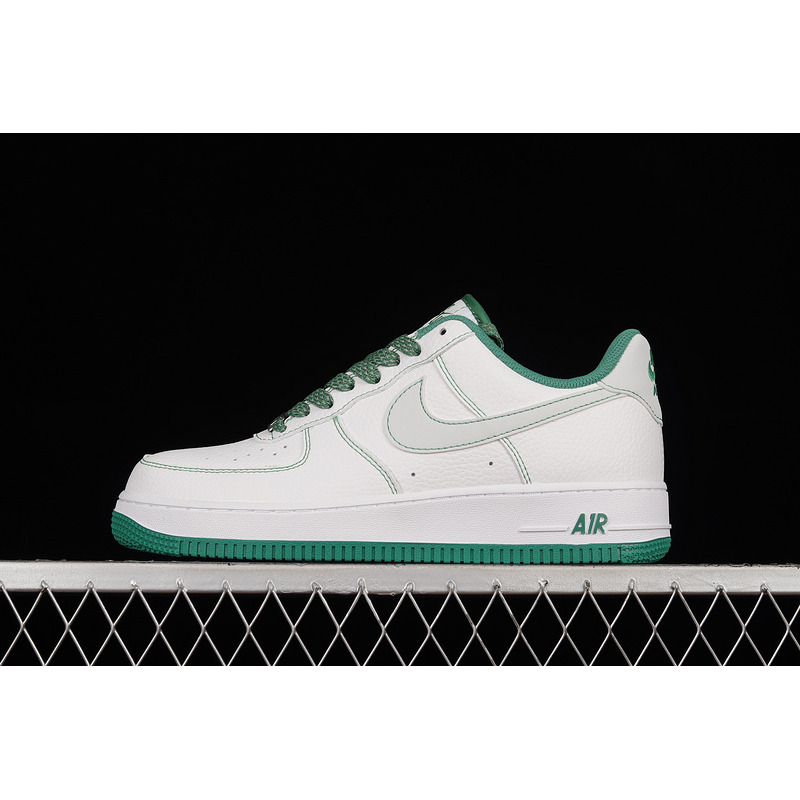 Nike Air Force 1 07 Low White Dark Green 315122-505