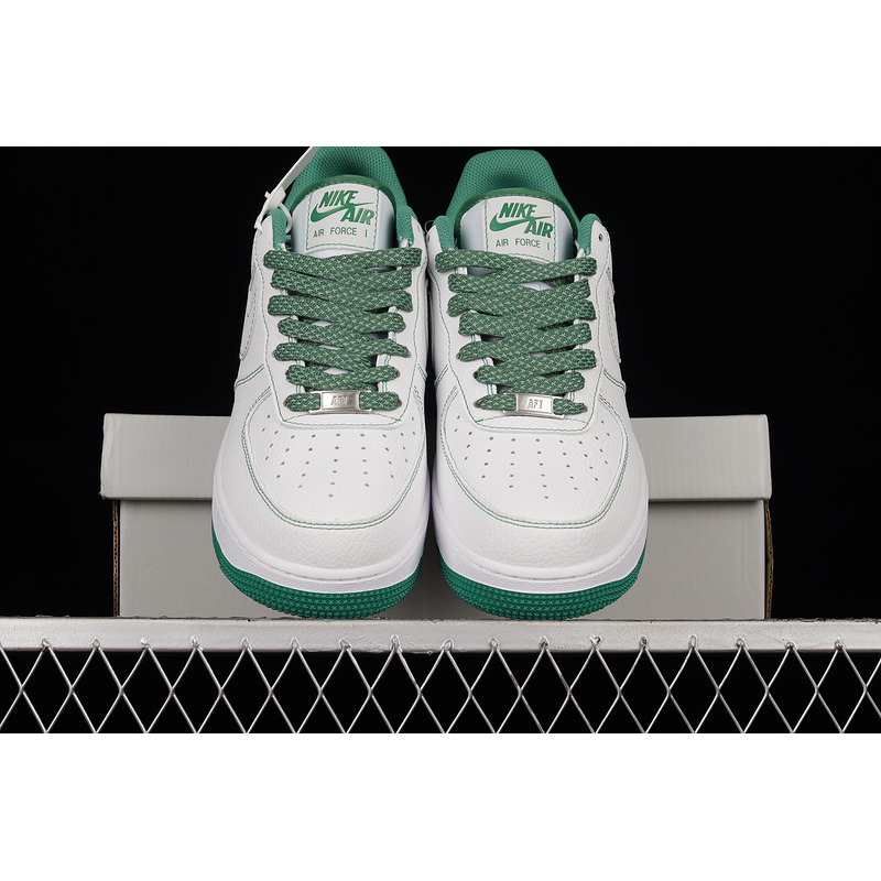 Nike Air Force 1 07 Low White Dark Green 315122-505