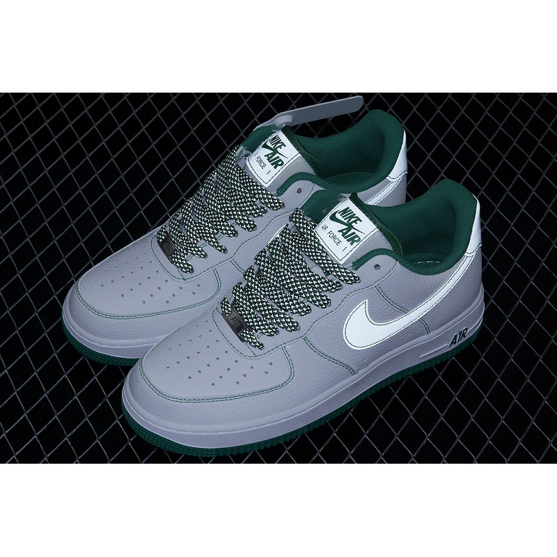 Nike Air Force 1 07 Low White Dark Green 315122-505