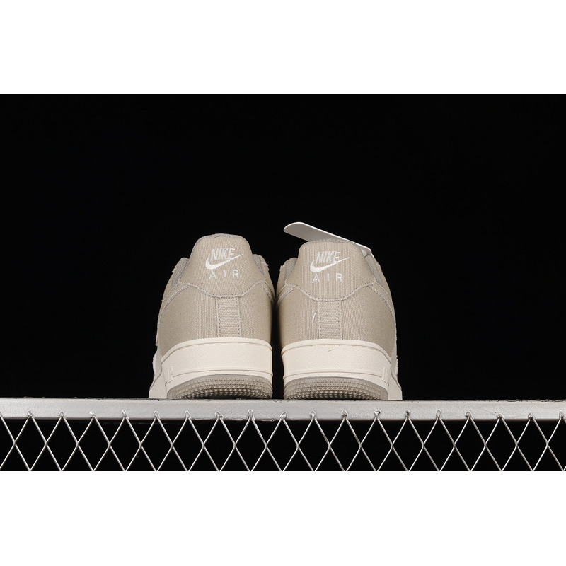 Nike Air Force 1 07 Low White Beige Grey BQ5806-228