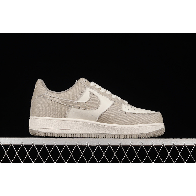 Nike Air Force 1 07 Low White Beige Grey BQ5806-228