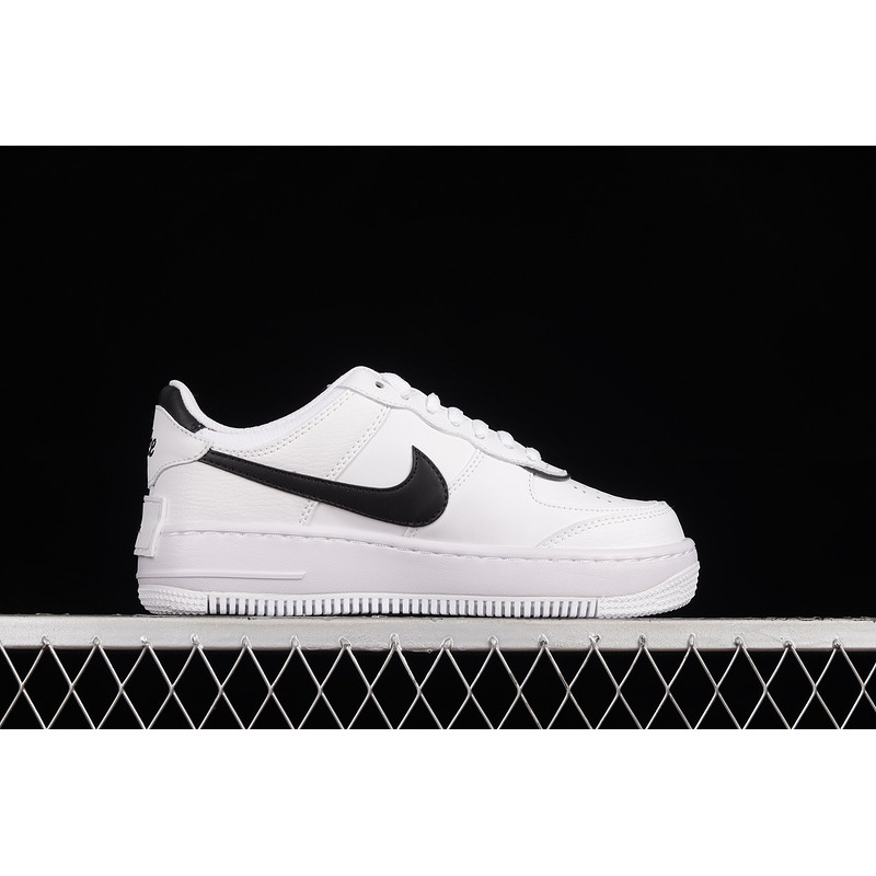 Nike Air Force 1 Shadow Black White MGDB-66804536