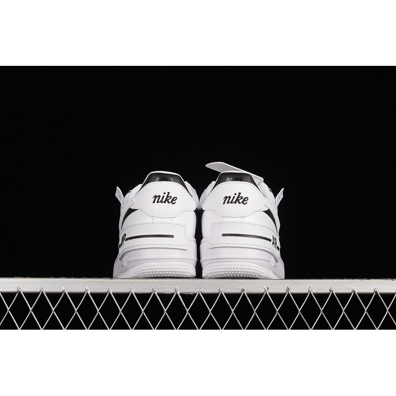 Nike Air Force 1 Shadow Black White MGDB-66804536