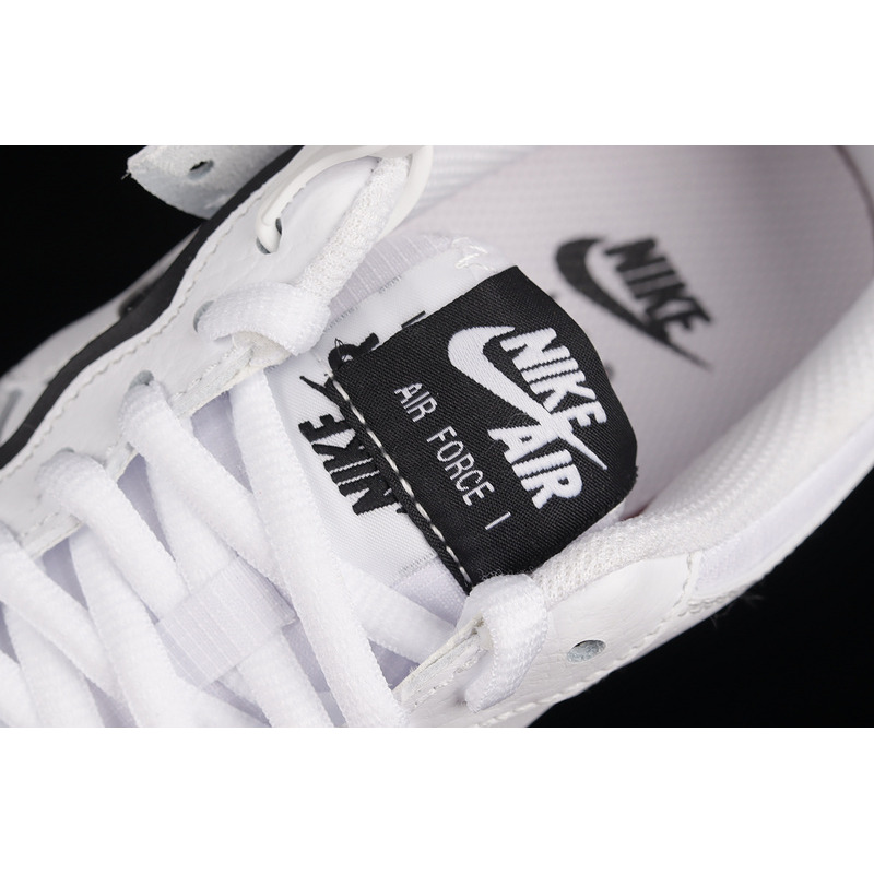 Nike Air Force 1 Shadow Black White MGDB-66804536