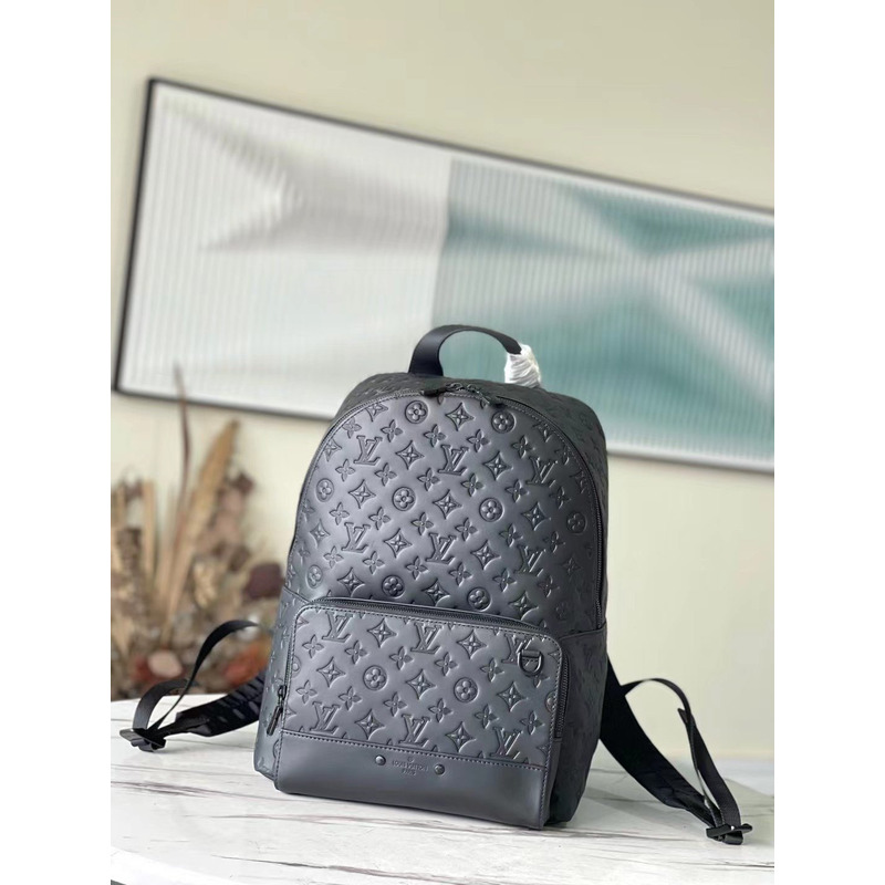 LV Racer Backpack Black M46109