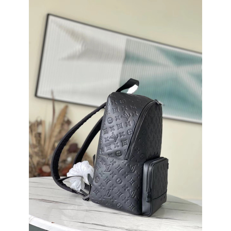 LV Racer Backpack Black M46109