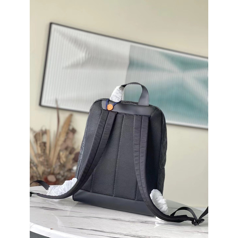 LV Racer Backpack Black M46109