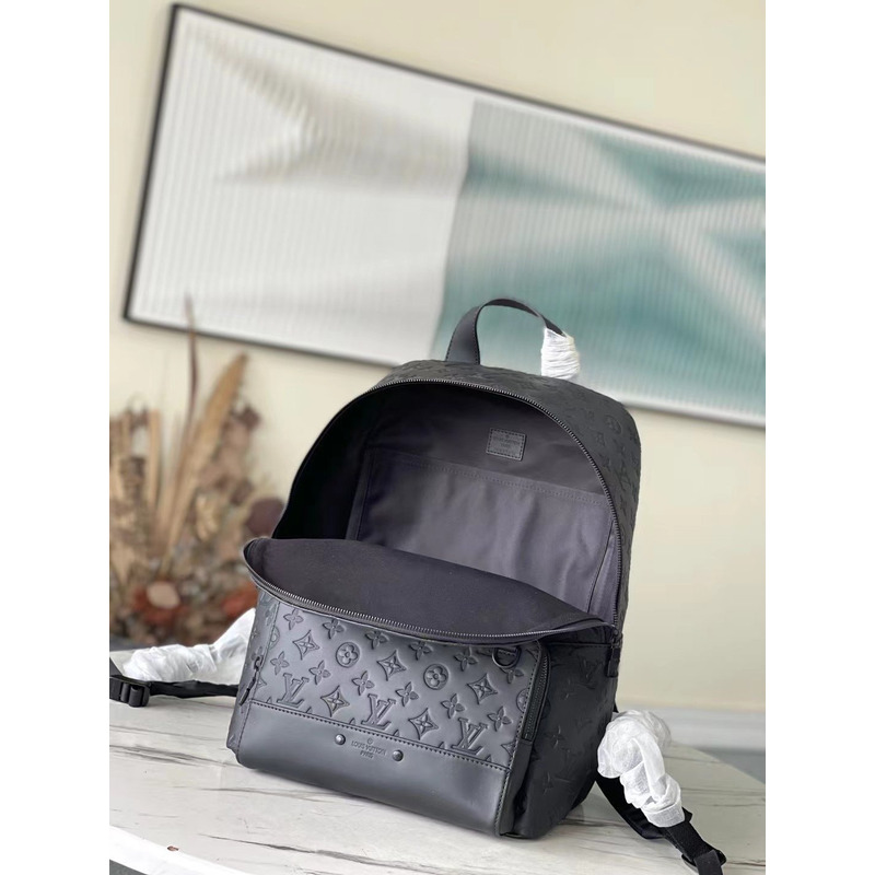 LV Racer Backpack Black M46109