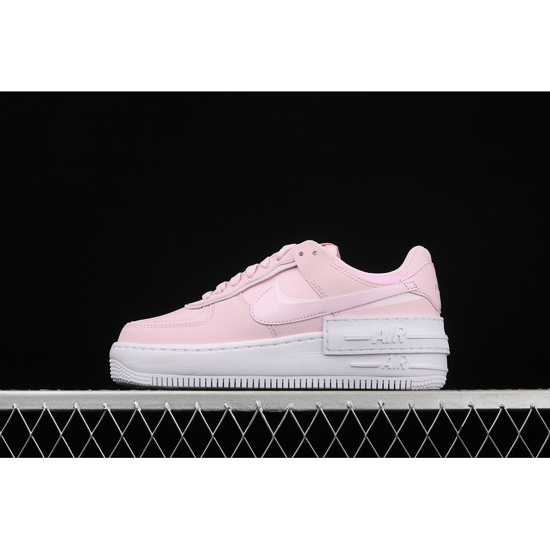 Nike Air Force 1 Shadow Pink Foam