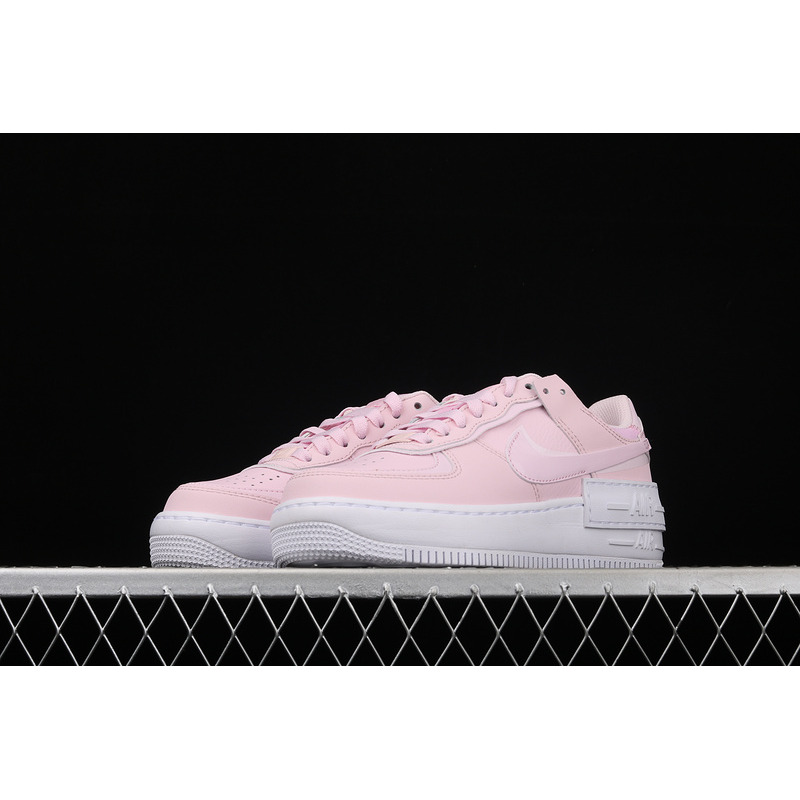 Nike Air Force 1 Shadow Pink Foam