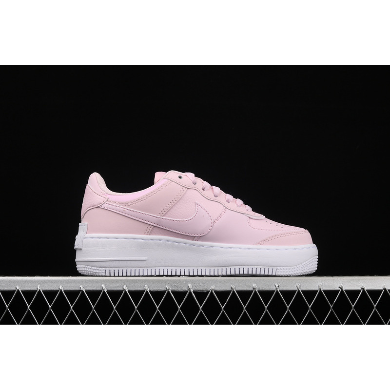 Nike Air Force 1 Shadow Pink Foam