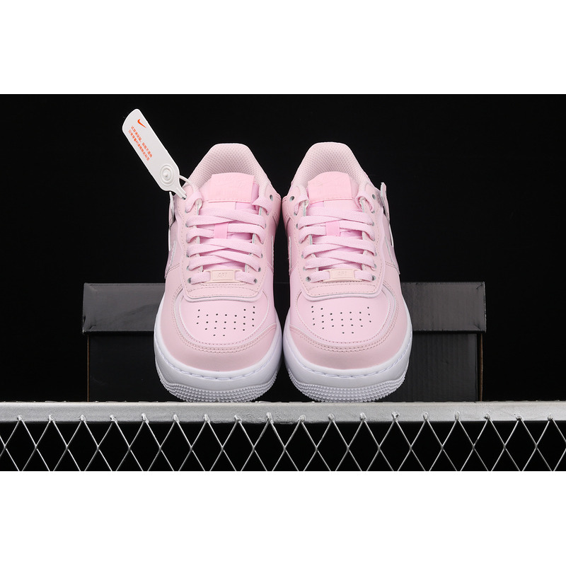 Nike Air Force 1 Shadow Pink Foam