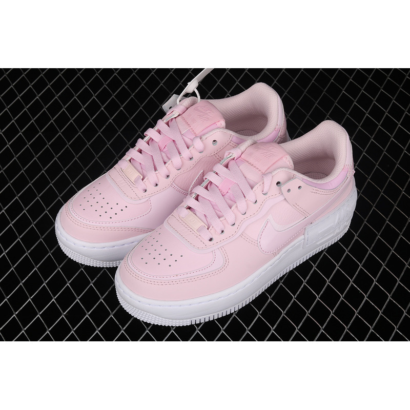 Nike Air Force 1 Shadow Pink Foam