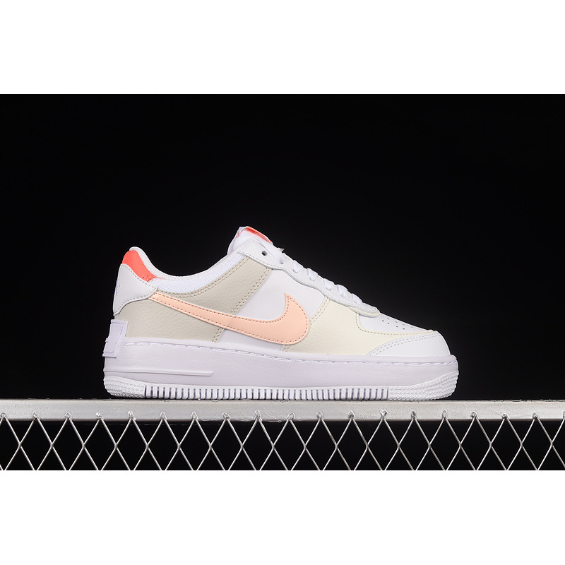 Nike Air Force 1 Pink White