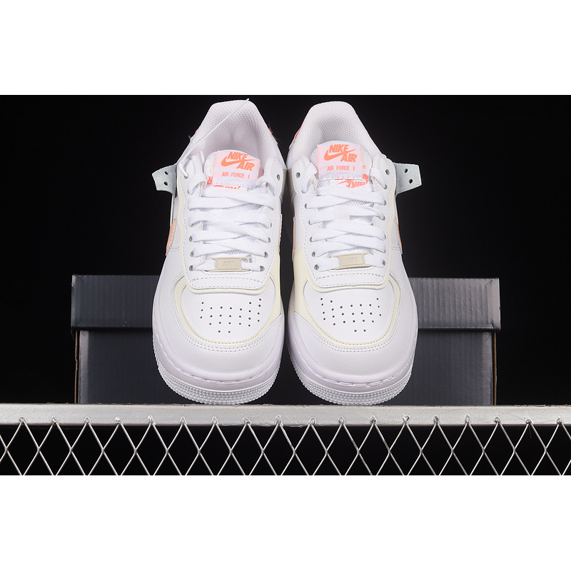 Nike Air Force 1 Pink White