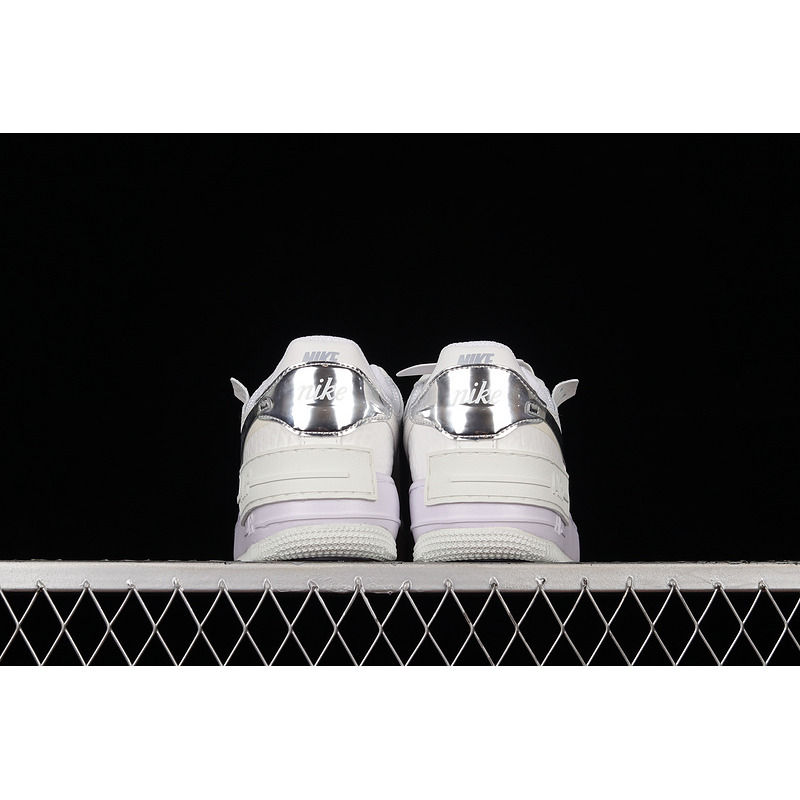 Nike Nike Air Force 1 07 Silver White