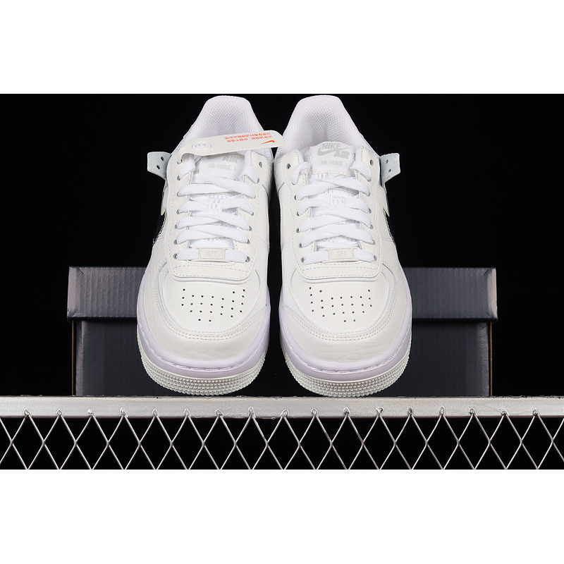 Nike Nike Air Force 1 07 Silver White