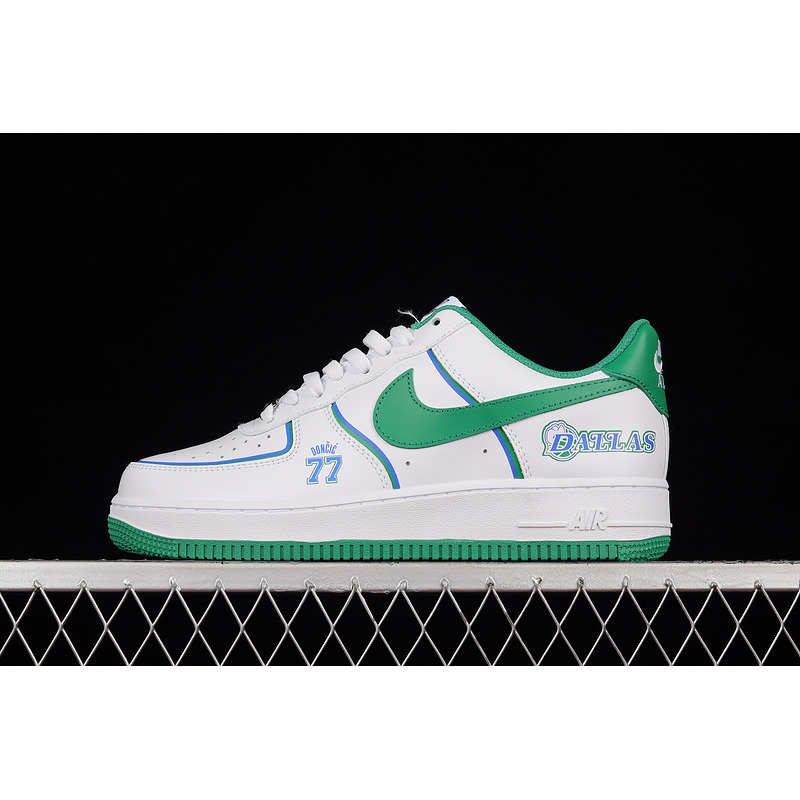 Nike Air Force 1 Green White