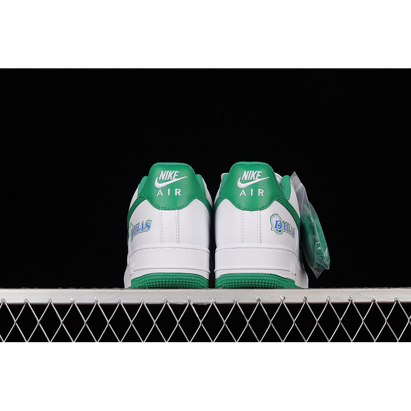 Nike Air Force 1 Green White