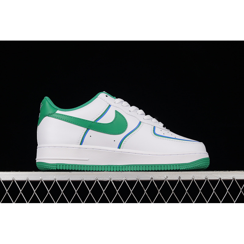 Nike Air Force 1 Green White