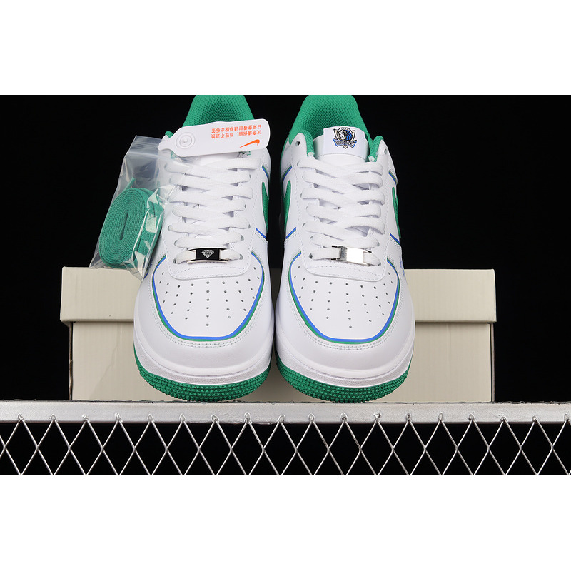 Nike Air Force 1 Green White