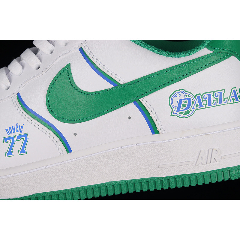 Nike Air Force 1 Green White