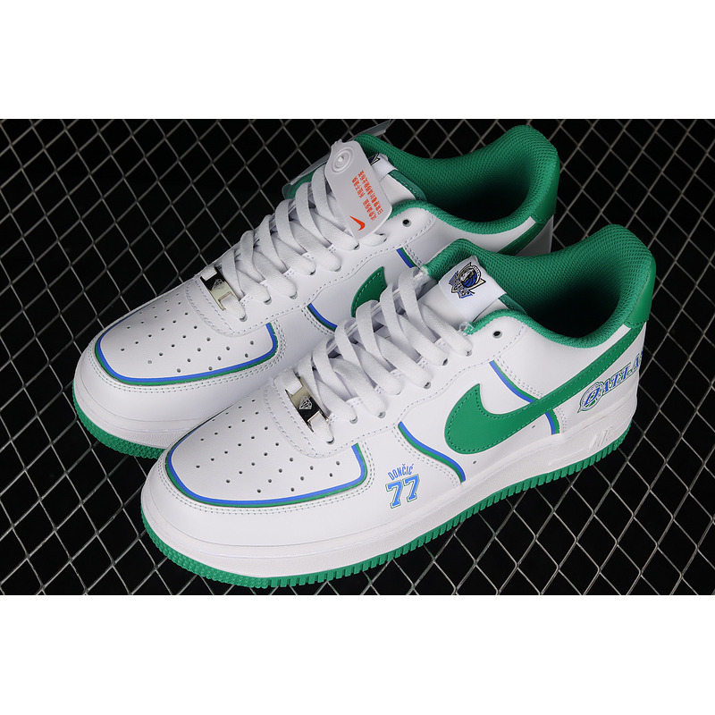 Nike Air Force 1 Green White