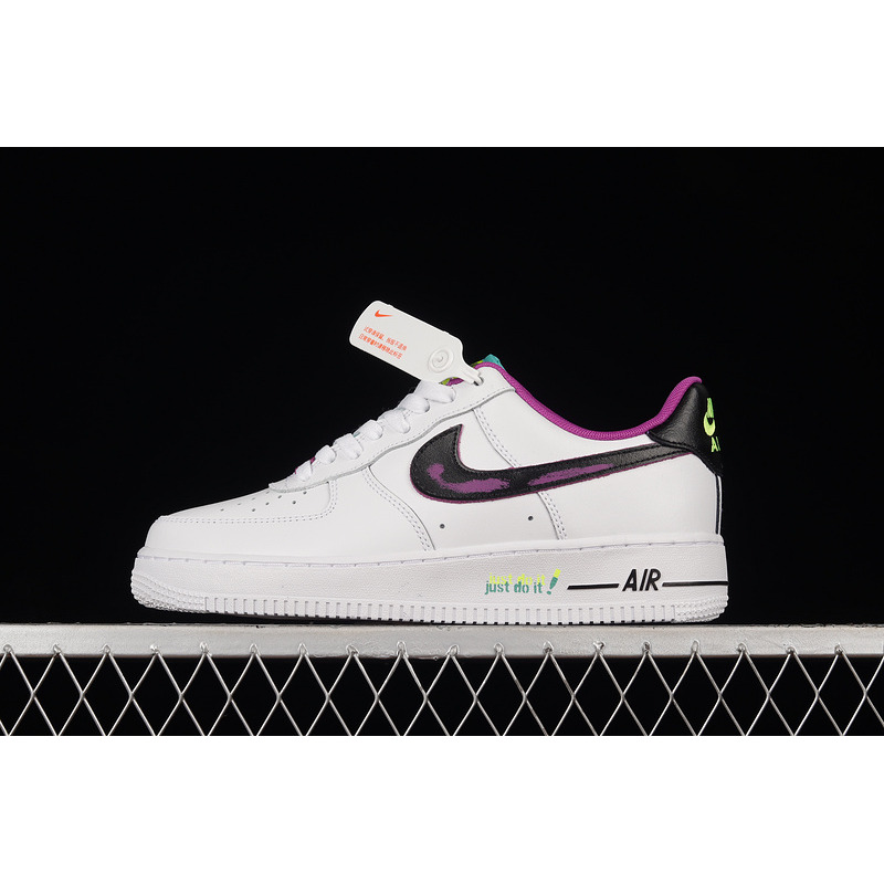 Nike Air Force 1 07 Low Purple White